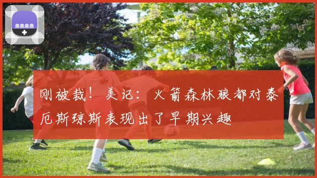 刚被裁！美记：火箭森林狼都对泰厄斯琼斯表现出了早期兴趣